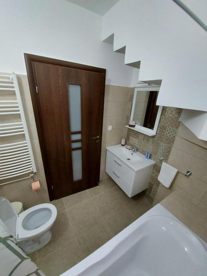 Apartament Matei Braşov Eksteriør billede