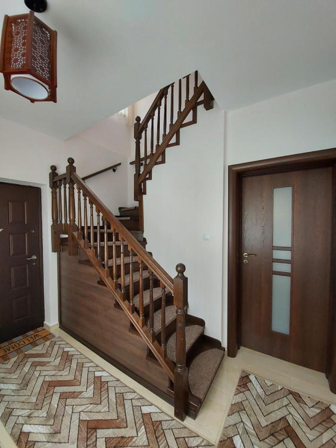 Apartament Matei Braşov Eksteriør billede