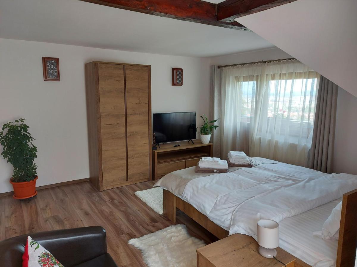 Apartament Matei Braşov Eksteriør billede